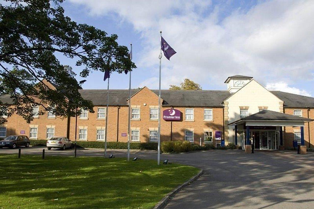 Premier Inn York North Exterior photo