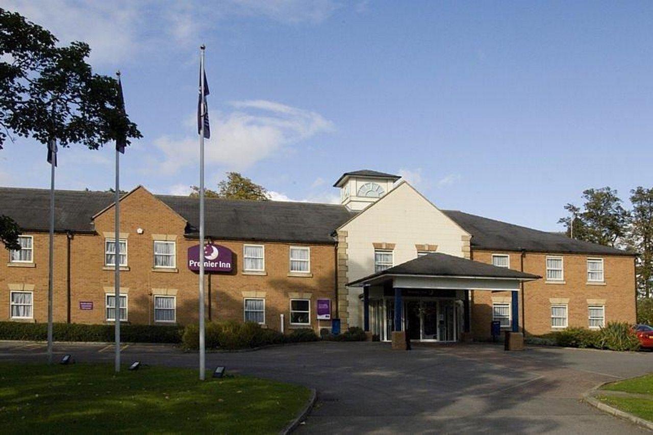 Premier Inn York North Exterior photo