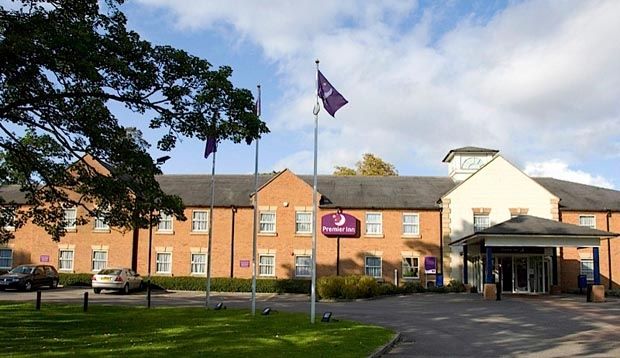 Premier Inn York North Exterior photo