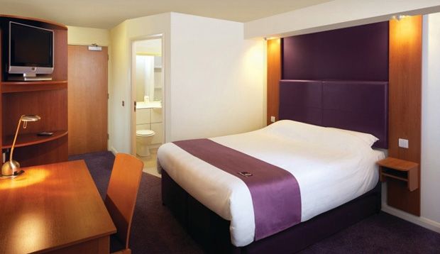 Premier Inn York North Exterior photo